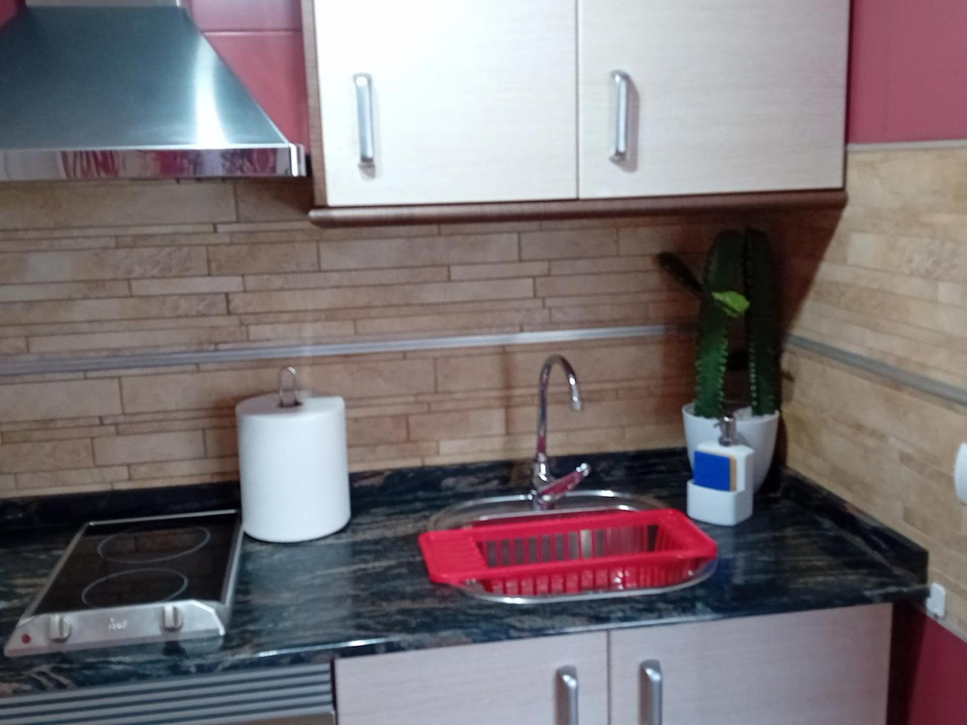 El Estudio De Las Mariposas,Sofa Cama , Cocina Y Bano Partida de La Cañada Exterior foto
